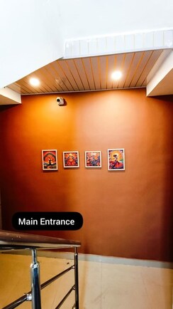 1 BHK + Pooja Room Independent House For Rent in Koregaon Park Annexe