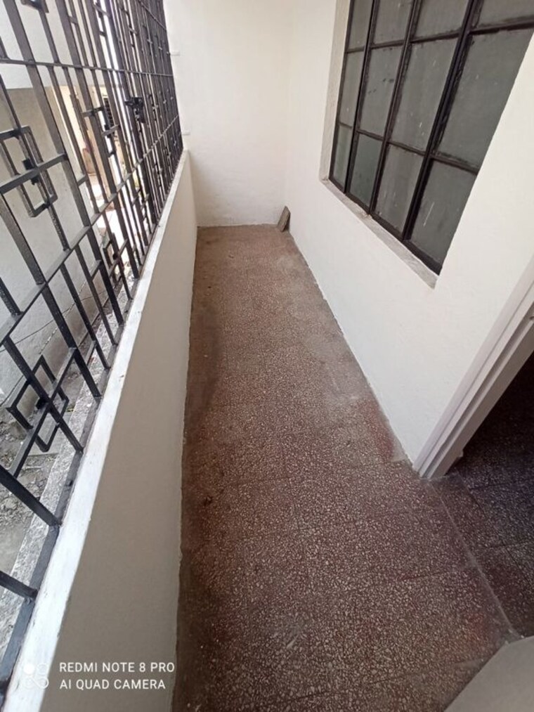 Balcony, bhusari colony 2 Bedroom 856 Sq.Ft. Apartment In Bhusari Colony Pune 10067250