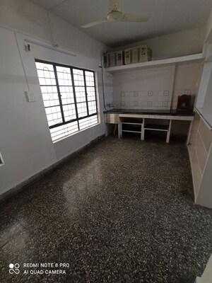Kitchen in 2 BHK Apartment at Bhusari Colony – for Rent