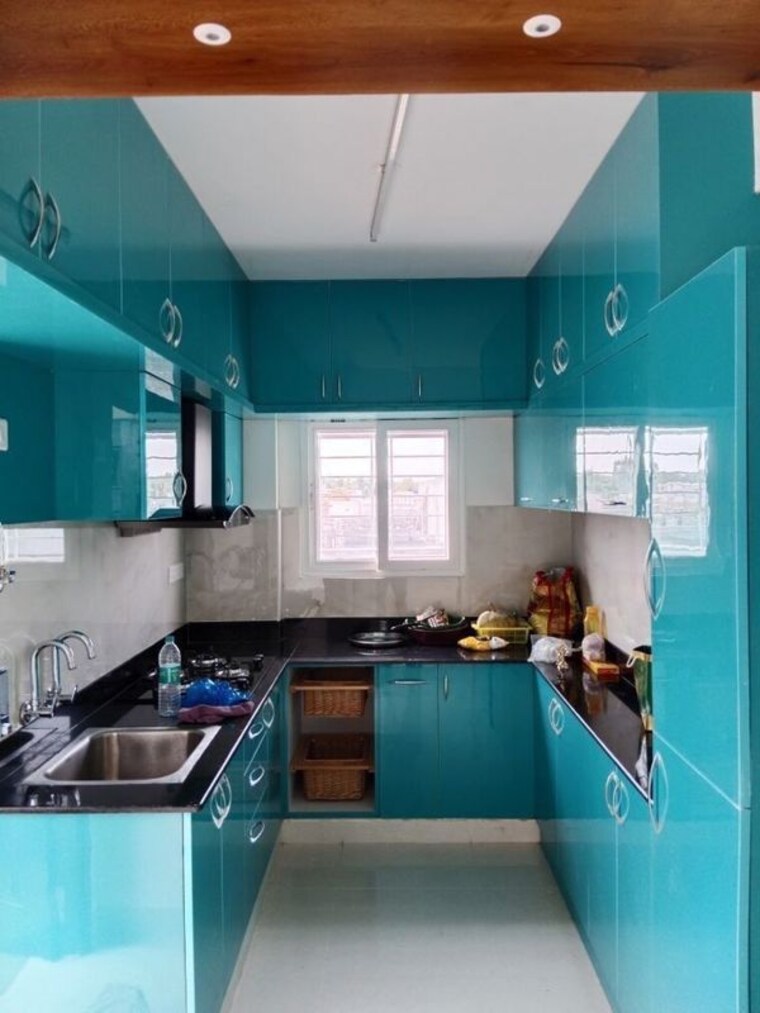 Kitchen, jigani 2 Bedroom 960 Sq.Ft. Villa In Jigani Bangalore 10067265