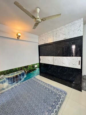 Bedroom in 2 BHK Apartment at Acme Avenue, Kandivali West – for Sale