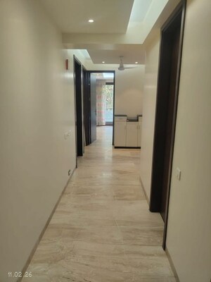 Room in 3 BHK Builder Floor at Jangpura A – for Rent