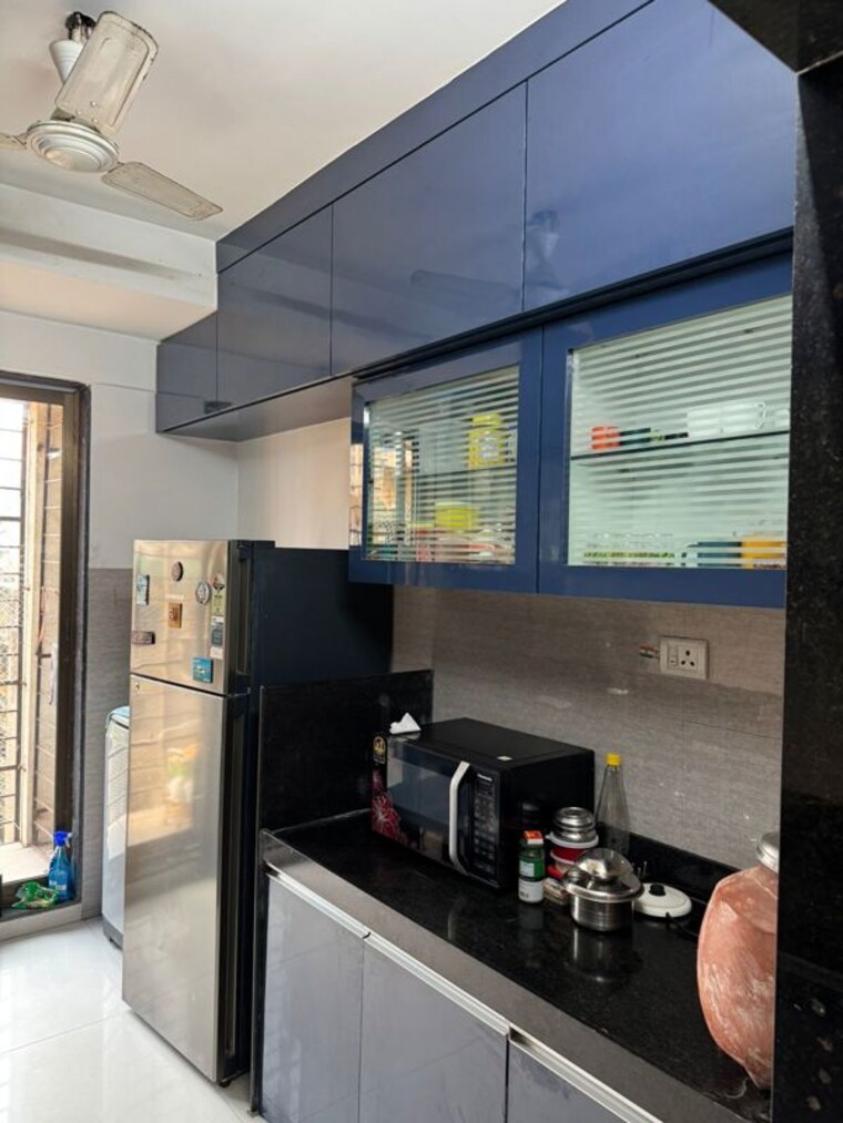 Kitchen, acme-avenue 2 Bedroom 703 Sq.Ft. Apartment In Kandivali West Mumbai 10067278