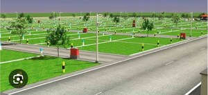  Plot For Sale in Kandukur