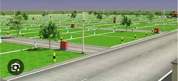  Plot For Sale in Kandukur