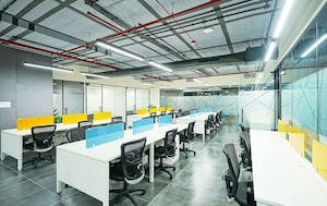 Team Area in  Office Space at Viman Nagar – for Rent
