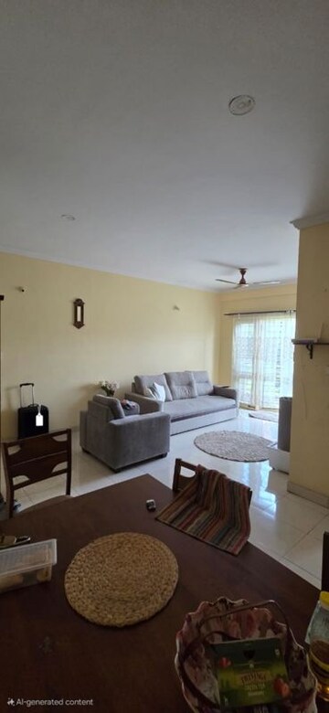 Living Room in 2 BHK Apartment at Vikram Trinetra Retreat, Yeshwanthpur – for Sale