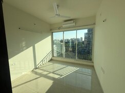 2 BHK Apartment For Rent in L And T Seawoods Residences