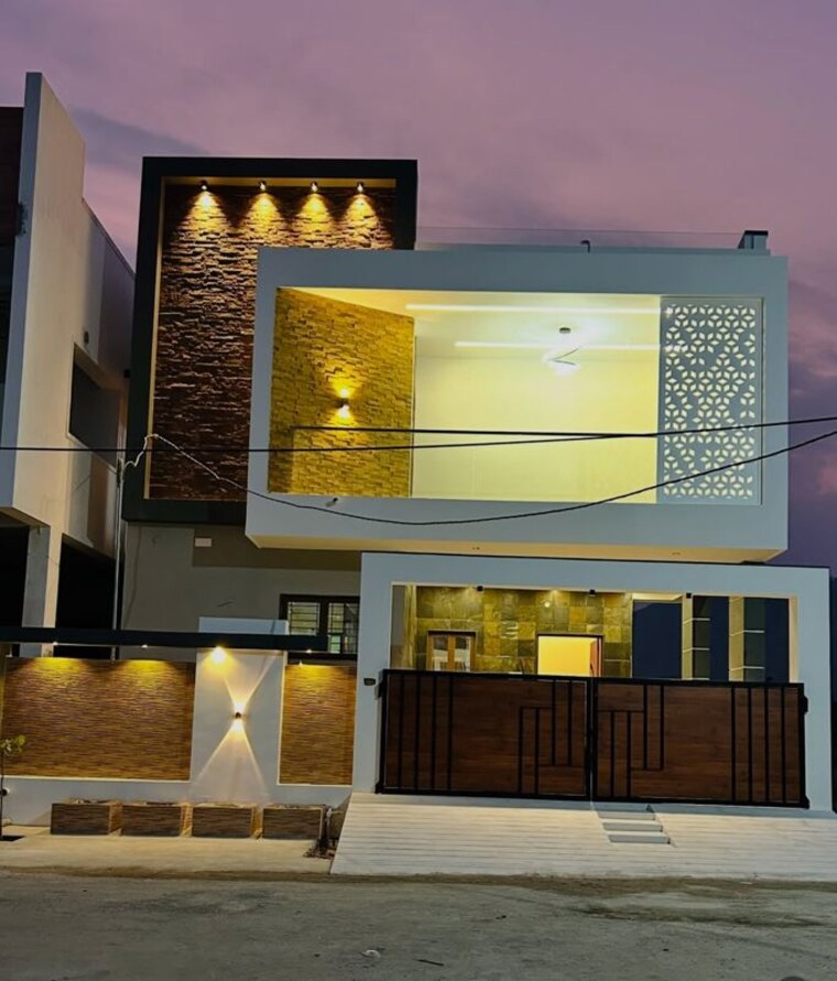 Bedroom, jigani 2 Bedroom 1200 Sq.Ft. Villa In Jigani Bangalore 10067305