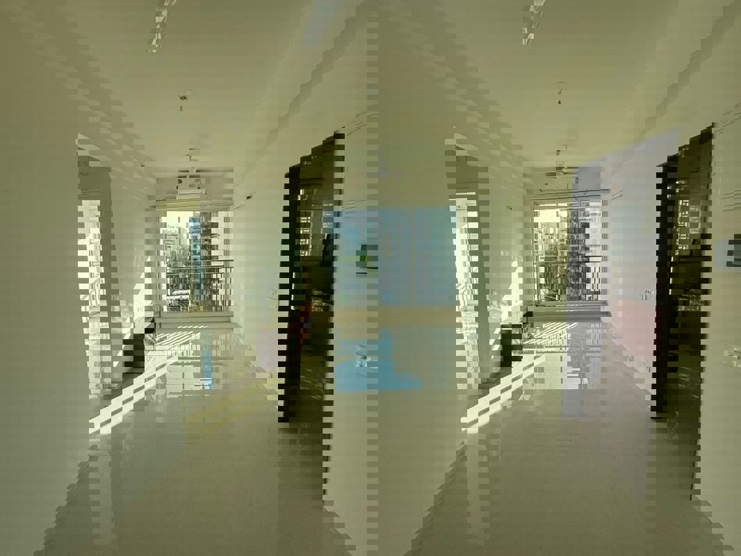 3 BHK 1073 Sq.Ft. Apartment in L And T Seawoods Residences