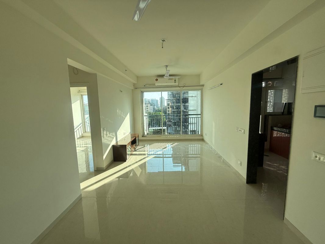 3 BHK Apartment For Rent in L And T Seawoods Residences