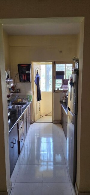 Kitchen in 2 BHK Apartment at Vikram Trinetra Retreat, Yeshwanthpur – for Sale