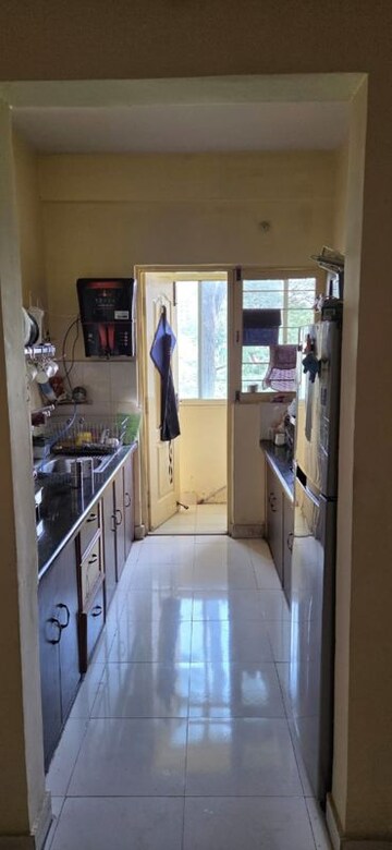 Kitchen in 2 BHK Apartment at Vikram Trinetra Retreat, Yeshwanthpur – for Sale