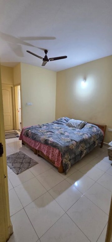 Bedroom in 2 BHK Apartment at Vikram Trinetra Retreat, Yeshwanthpur – for Sale