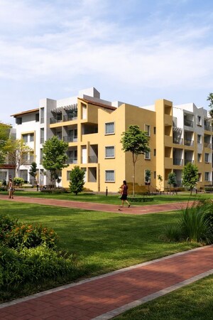 2 BHK Apartment For Sale in Vikram Trinetra Retreat, Yeshwanthpur