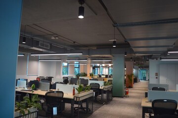 Team Area in  Office Space at Balewadi – for Rent