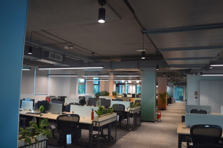 Team Area, balewadi Commercial Office Space 6700 Sq.Ft. In Balewadi Pune 10067327