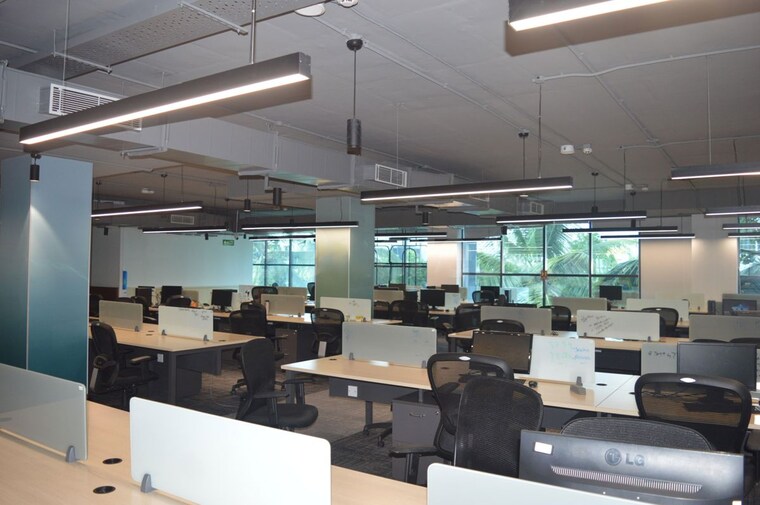 Team Area, balewadi Commercial Office Space 6700 Sq.Ft. In Balewadi Pune 10067327