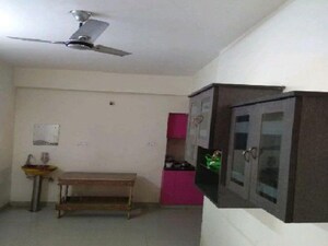 Living Room in 3 BHK Apartment at Naganathapura – for Rent