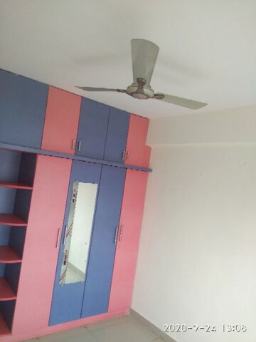 Furnished Amenities in 3 BHK Apartment at Naganathapura – for Rent