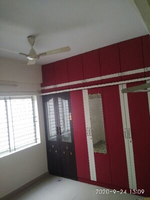 Furnished Amenities in 3 BHK Apartment at Naganathapura – for Rent