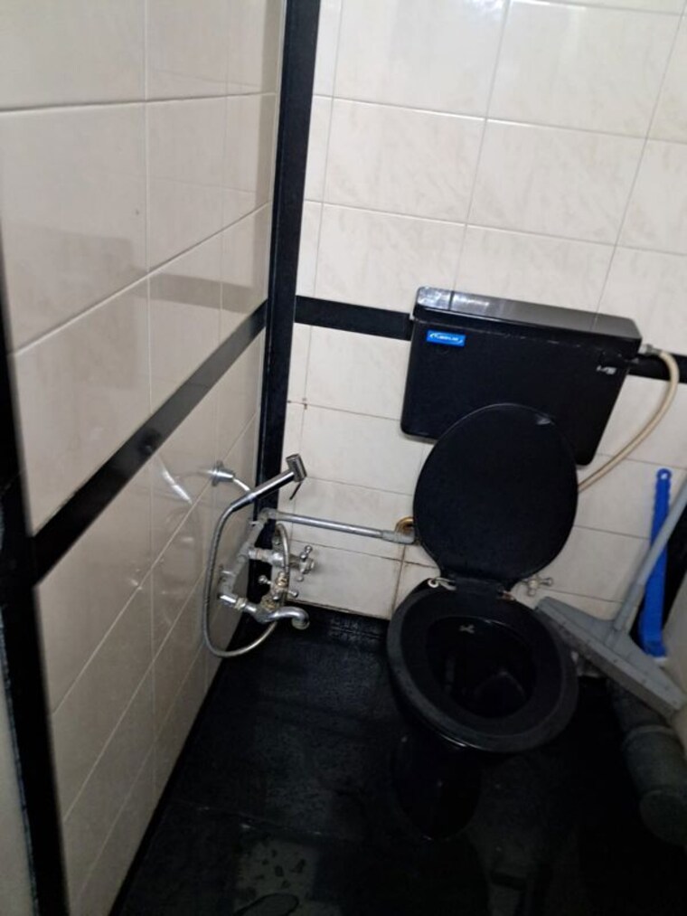 Master Bedroom, silver-grill 2 Bedroom 720 Sq.Ft. Apartment In Dadar West Mumbai 10067341