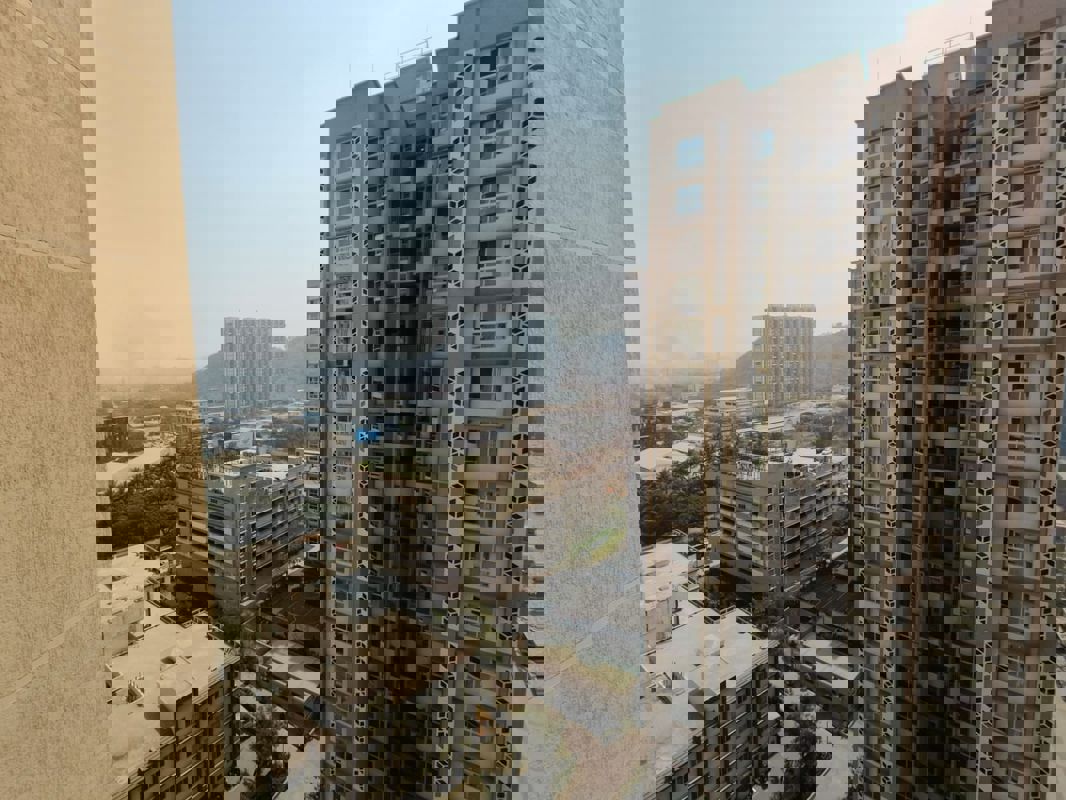 2 BHK 750 Sq.Ft. Apartment in Godrej Green Vistas