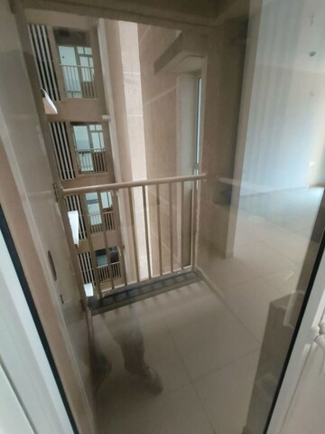 Balcony in 2 BHK Apartment at Godrej Green Vistas, Mahalunge – for Rent