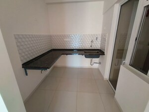 Kitchen in 2 BHK Apartment at Godrej Green Vistas, Mahalunge – for Rent
