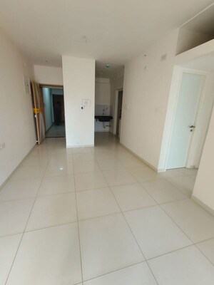 Building Lobby in 2 BHK Apartment at Godrej Green Vistas, Mahalunge – for Rent