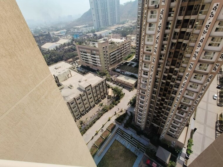 Exterior View, godrej-green-vistas 2 Bedroom 750 Sq.Ft. Apartment In Mahalunge Pune 10067243