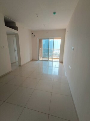 Building Lobby in 2 BHK Apartment at Godrej Green Vistas, Mahalunge – for Rent