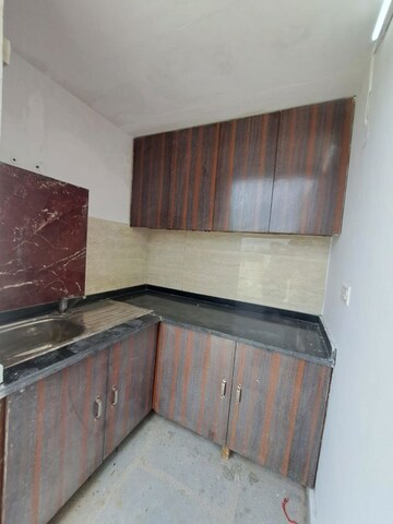 Kitchen in 4 BHK Apartment at Raheja The Delhi Mall, Patel Nagar – for Rent