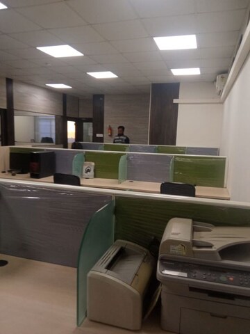 Kitchen in  Office Space at Satra Plaza, Vashi Sector 19d – for Rent