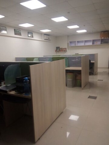 Team Area in  Office Space at Satra Plaza, Vashi Sector 19d – for Rent