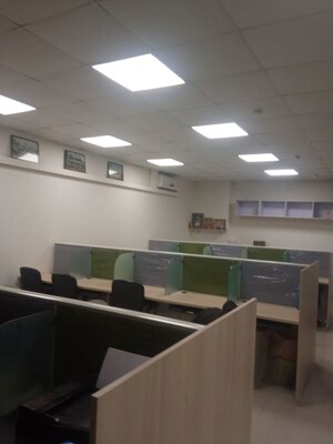 Team Area in  Office Space at Satra Plaza, Vashi Sector 19d – for Rent
