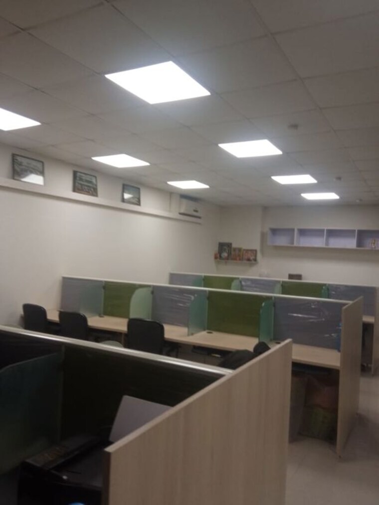 Team Area, satra-plaza Commercial Office Space 1650 Sq.Ft. In Vashi Sector 19d Navi Mumbai 10067356