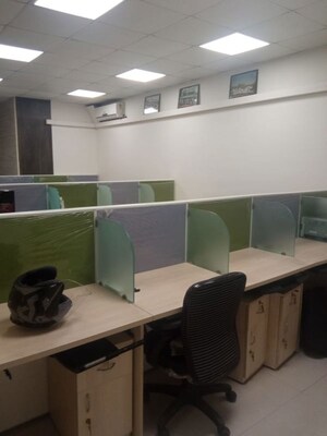 Team Area in  Office Space at Satra Plaza, Vashi Sector 19d – for Rent