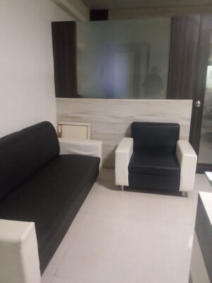 Team Area in  Office Space at Satra Plaza, Vashi Sector 19d – for Rent