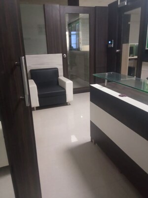 Kitchen in  Office Space at Satra Plaza, Vashi Sector 19d – for Rent