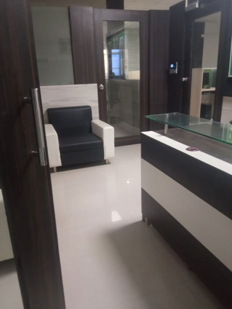 Kitchen, satra-plaza Commercial Office Space 1650 Sq.Ft. In Vashi Sector 19d Navi Mumbai 10067356