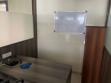 Bathroom in  Office Space at Satra Plaza, Vashi Sector 19d – for Rent
