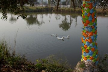  Plot – Garden View at Anandapuram - for Sale