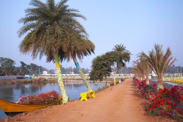  Plot – Garden View at Anandapuram - for Sale