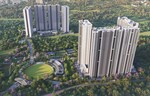2 BHK + Pooja Room 1240 Sq.Ft. Apartment in Sobha Hamptons Town Park