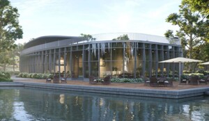 Swimming Pool in 2 BHK Apartment at Sobha Hamptons Town Park, Hosur Road – for Sale