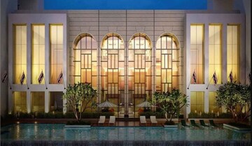 Swimming Pool in 2 BHK Apartment at Sobha Hamptons Town Park, Hosur Road – for Sale