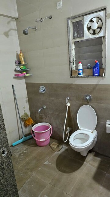 Bathroom in 2 BHK Apartment at Guardian Eastern Meadows, Wagholi – for Rent