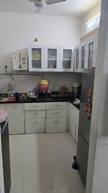 Kitchen in 2 BHK Apartment at Guardian Eastern Meadows, Wagholi – for Rent