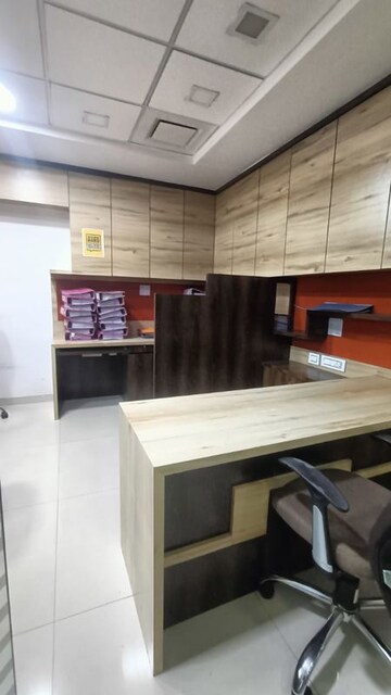 Kitchen in  Office Space at Haware Infotech Park, Vashi Sector 30a – for Rent